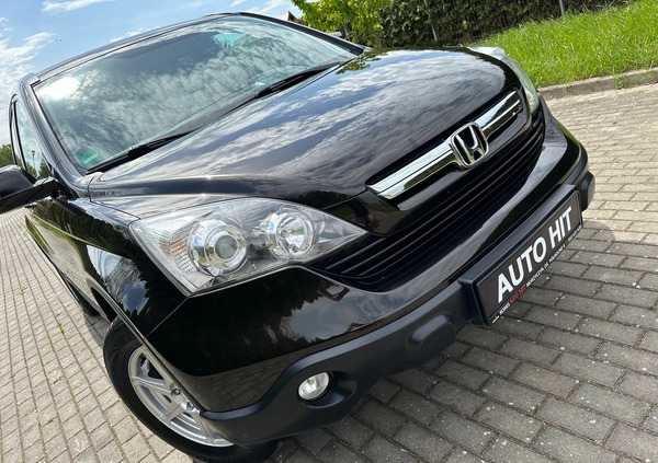 Honda CR-V cena 43900 przebieg: 179000, rok produkcji 2009 z Chojna małe 277